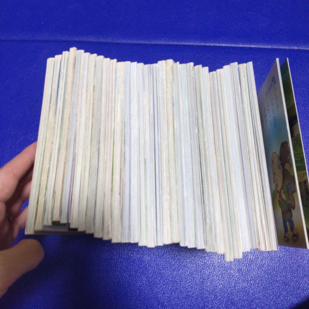 日本昔ばなし絵本世界名作アニメ絵計34冊セット