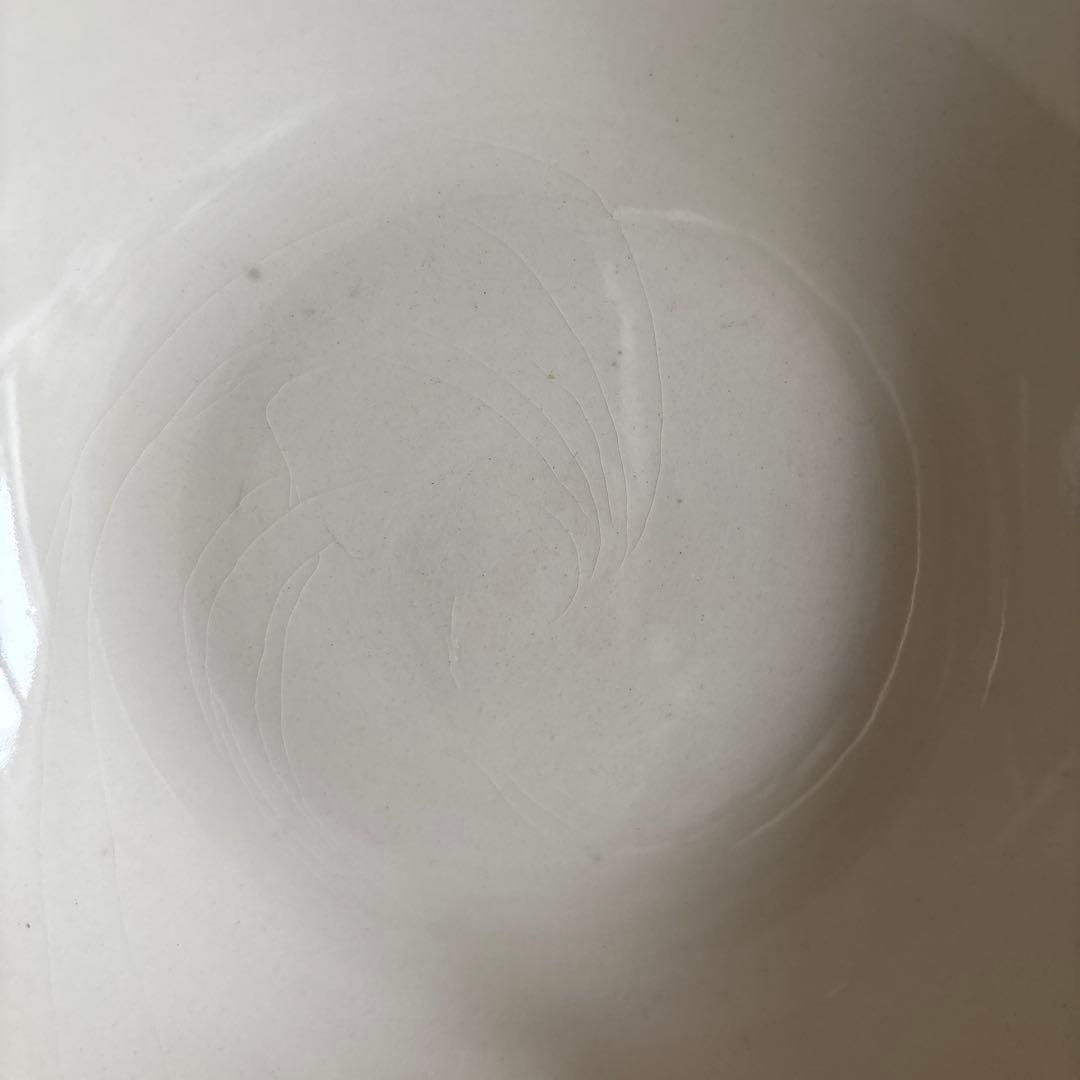 ゆっけ Gien スープ 皿2枚セット