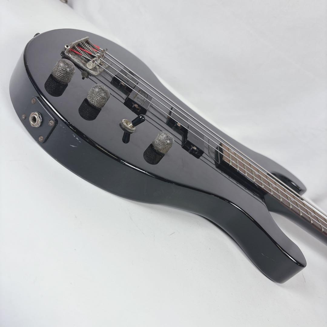 GRECO DEVICE with Spirit Energy エレキベース