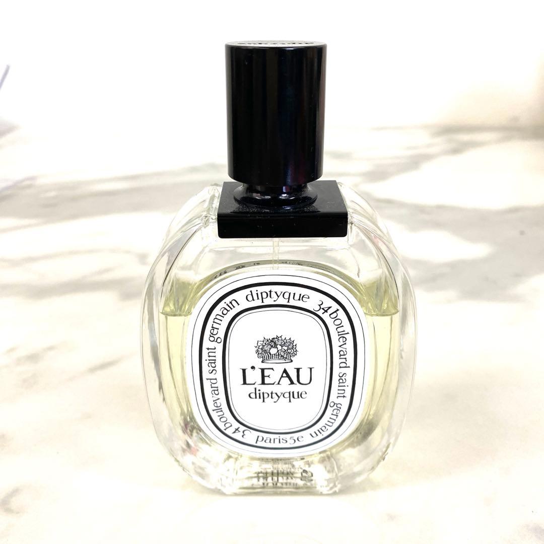 ＊【残量7割程度】ディプティック　香水　ロー　L'EAU 100ml