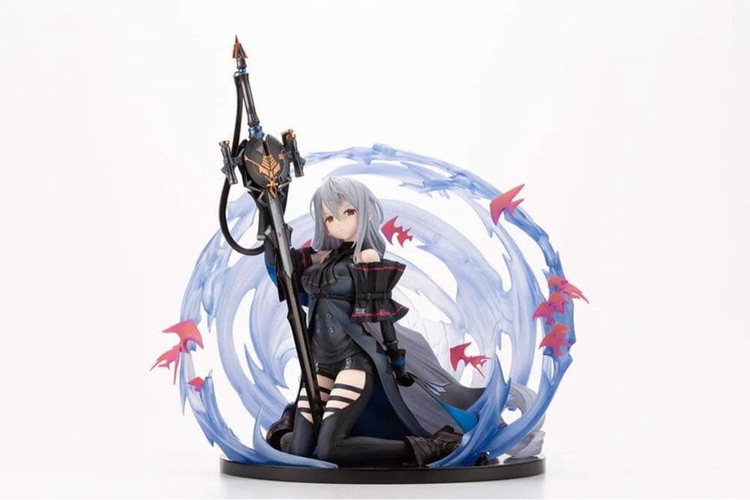 【新品未開封】アークナイツ スカジ 昇進段階二ver. 1/7 完成品フィギュア