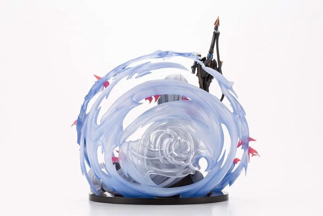 【新品未開封】アークナイツ スカジ 昇進段階二ver. 1/7 完成品フィギュア