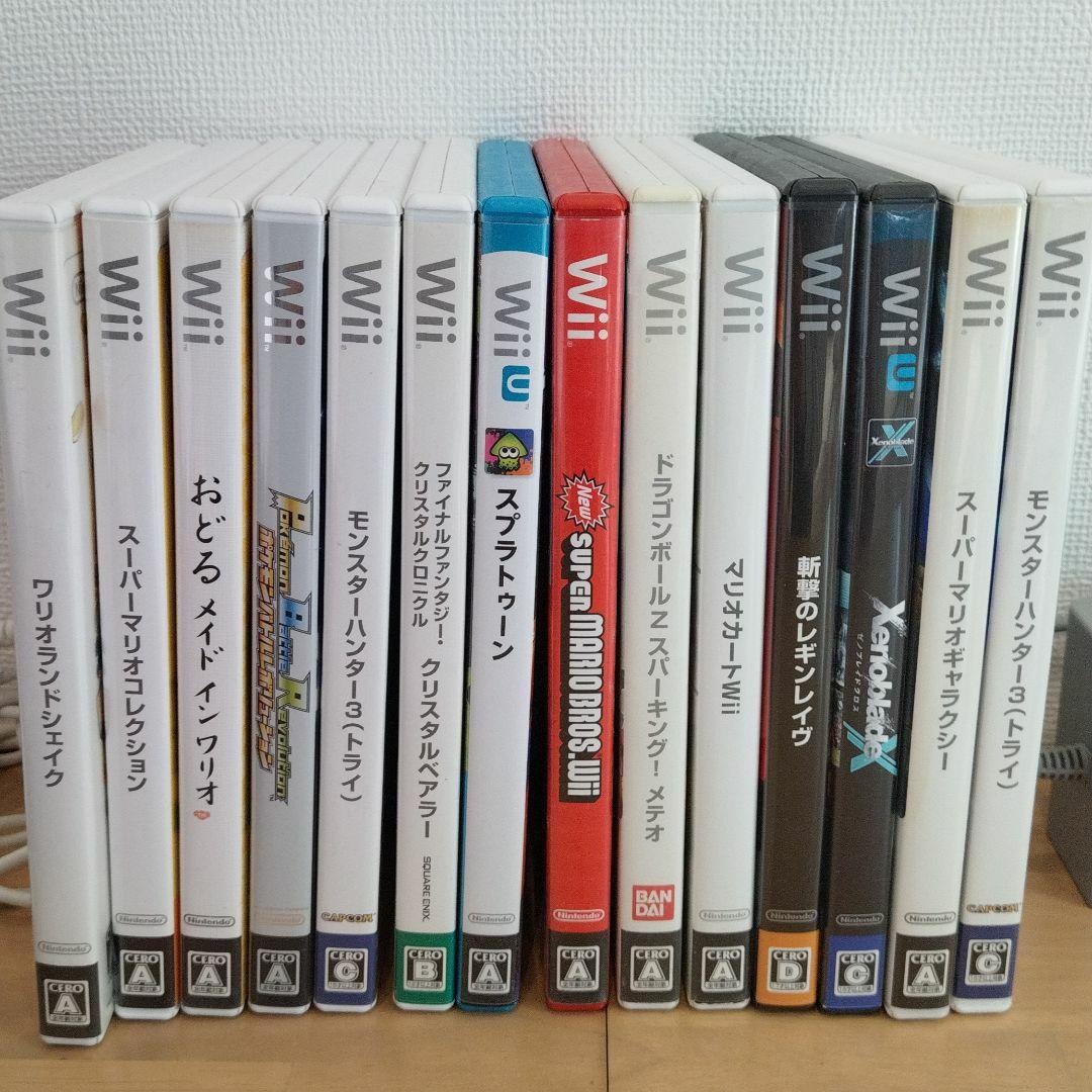WiiU　セット