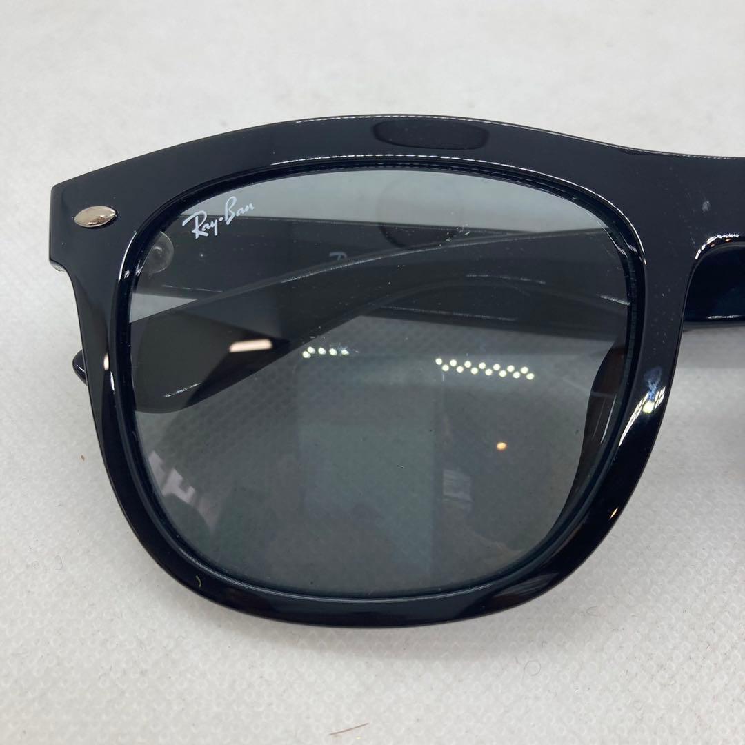 Ray-Ban 4260D レイバン サングラス ブラック