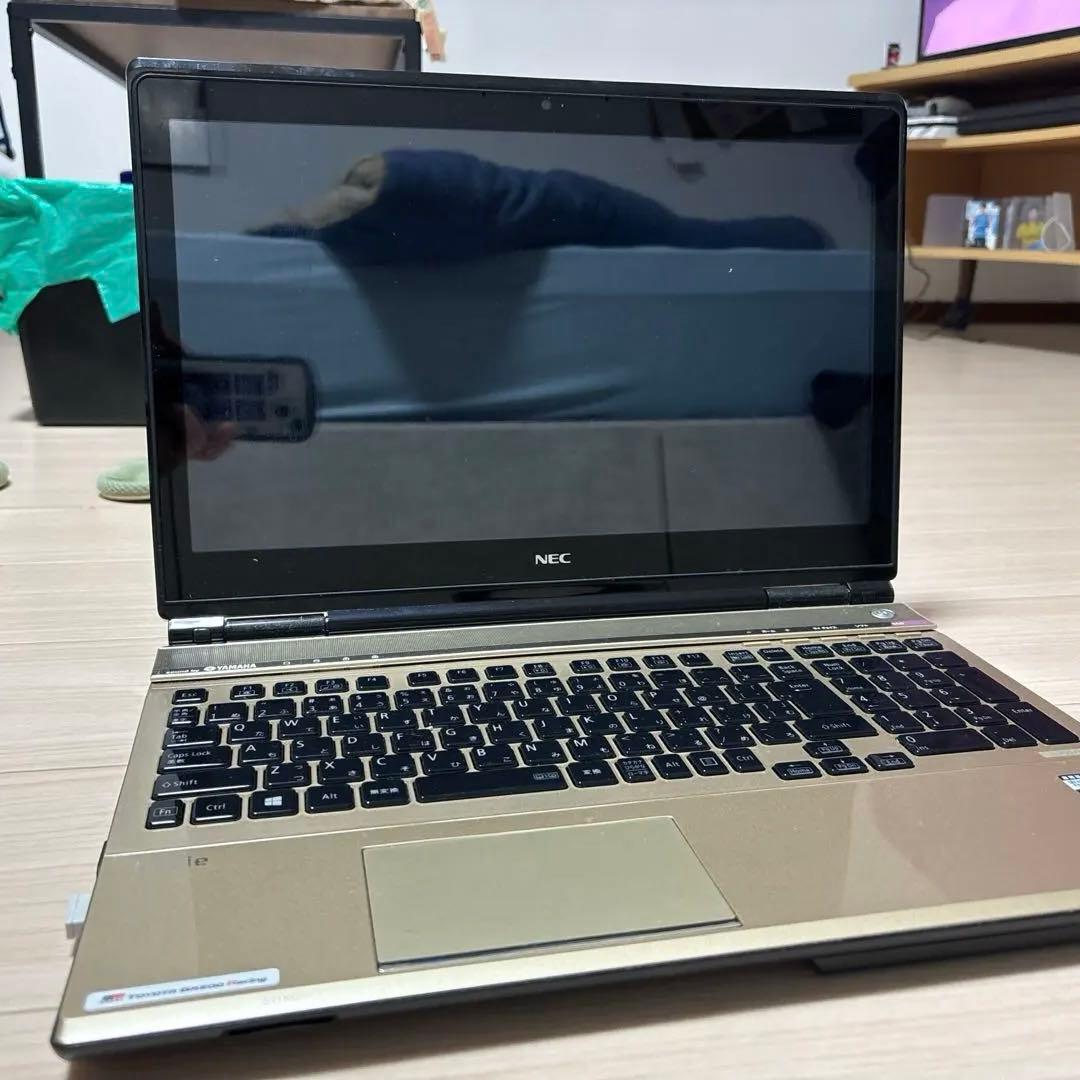 ノートPC NEC LaVie