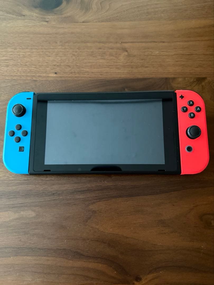 ニンテンドーSwitch 付属品付き