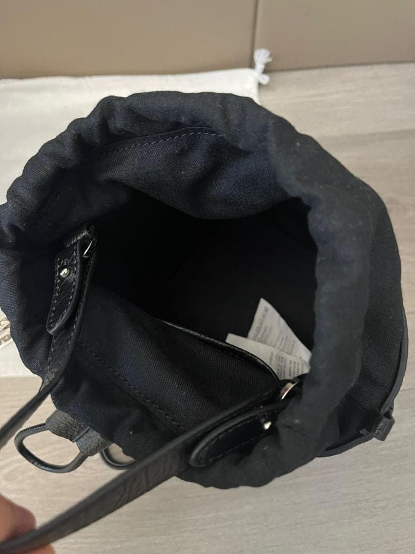 Maison Margiela 5AC バケット ショルダー ハンド バッグ