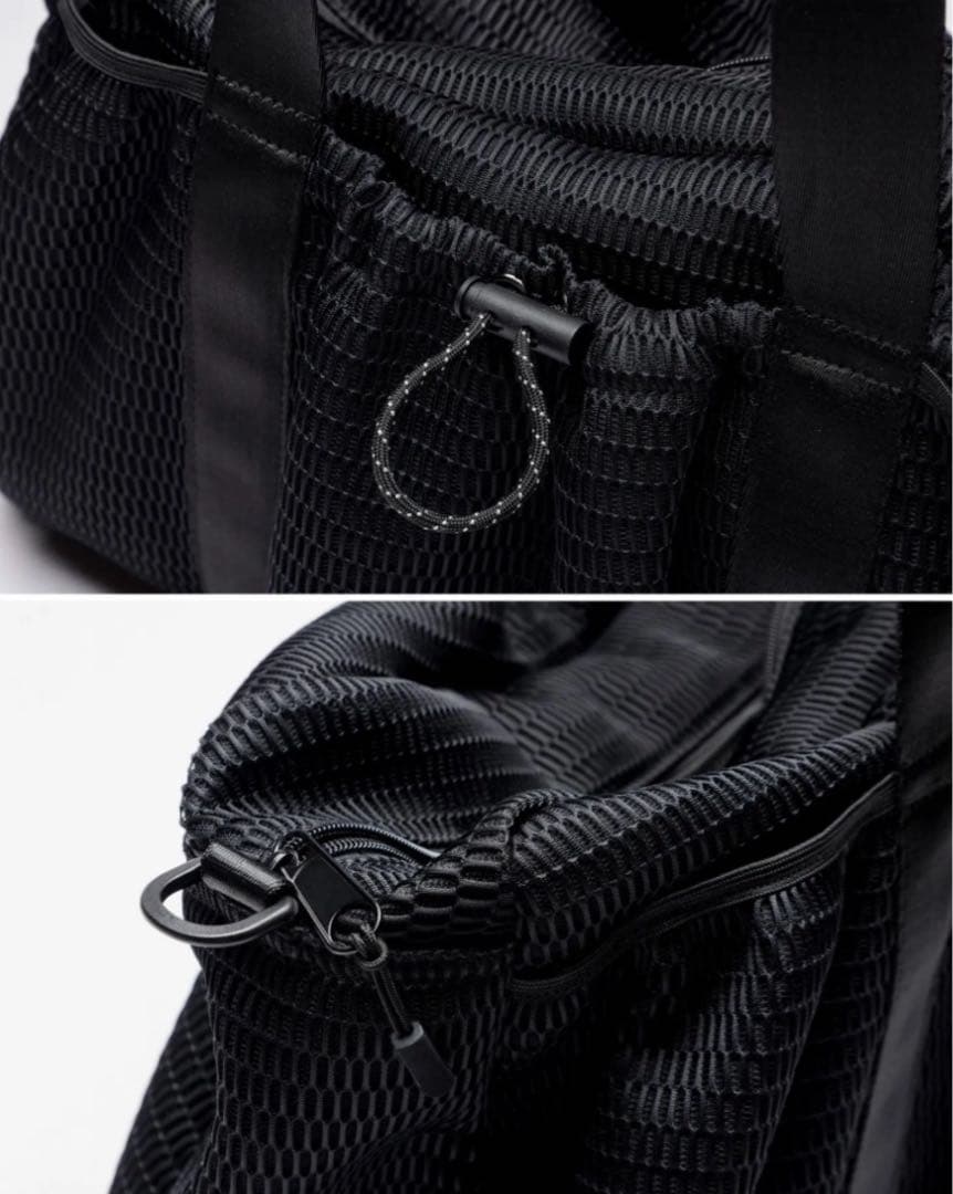 【新品】EDITA. 洗濯機で洗えるWashable gather boston