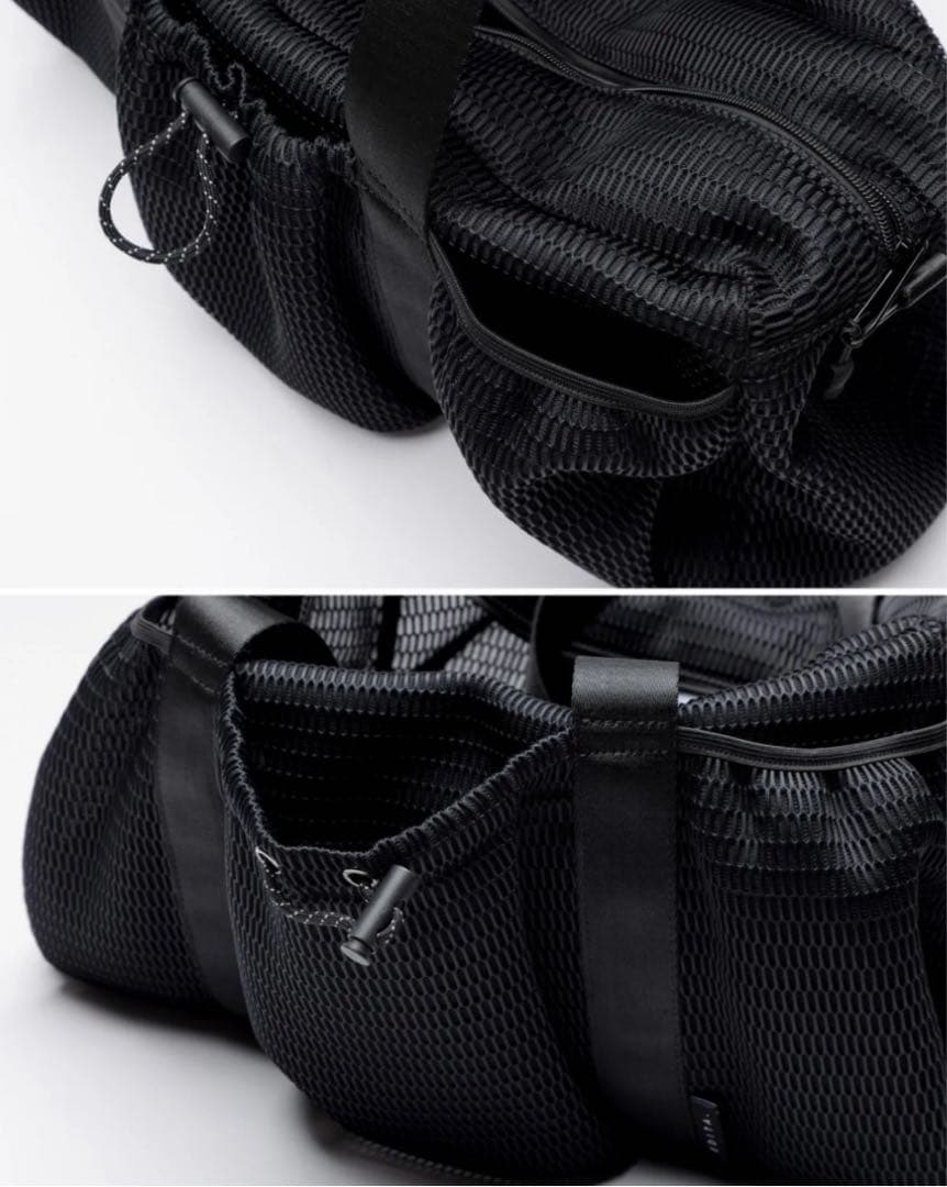 【新品】EDITA. 洗濯機で洗えるWashable gather boston