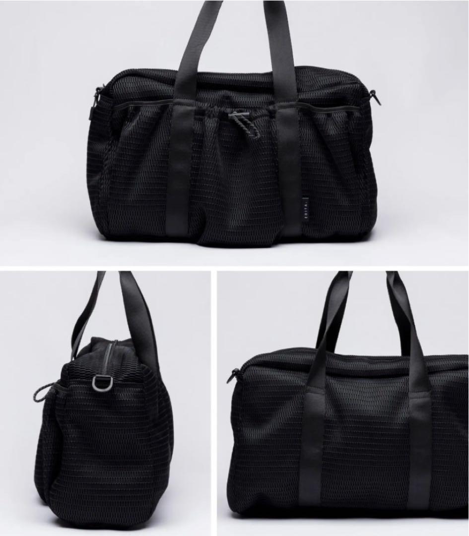 【新品】EDITA. 洗濯機で洗えるWashable gather boston