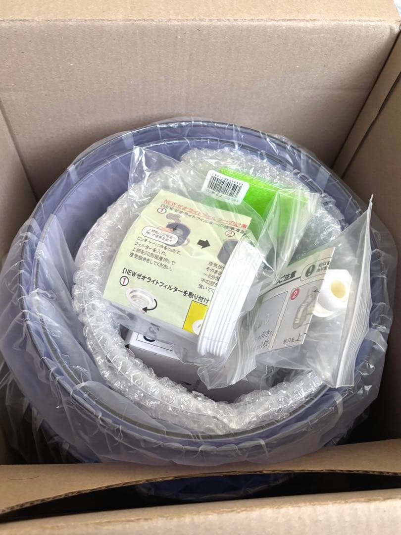 クラブエコウォーター　ポタポタクラブ　新品未開封
