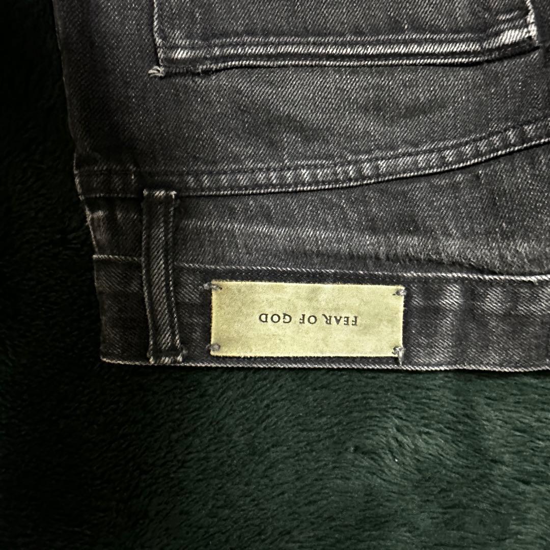 ⭐*)様 fear of god ジーンズ　レディース w28