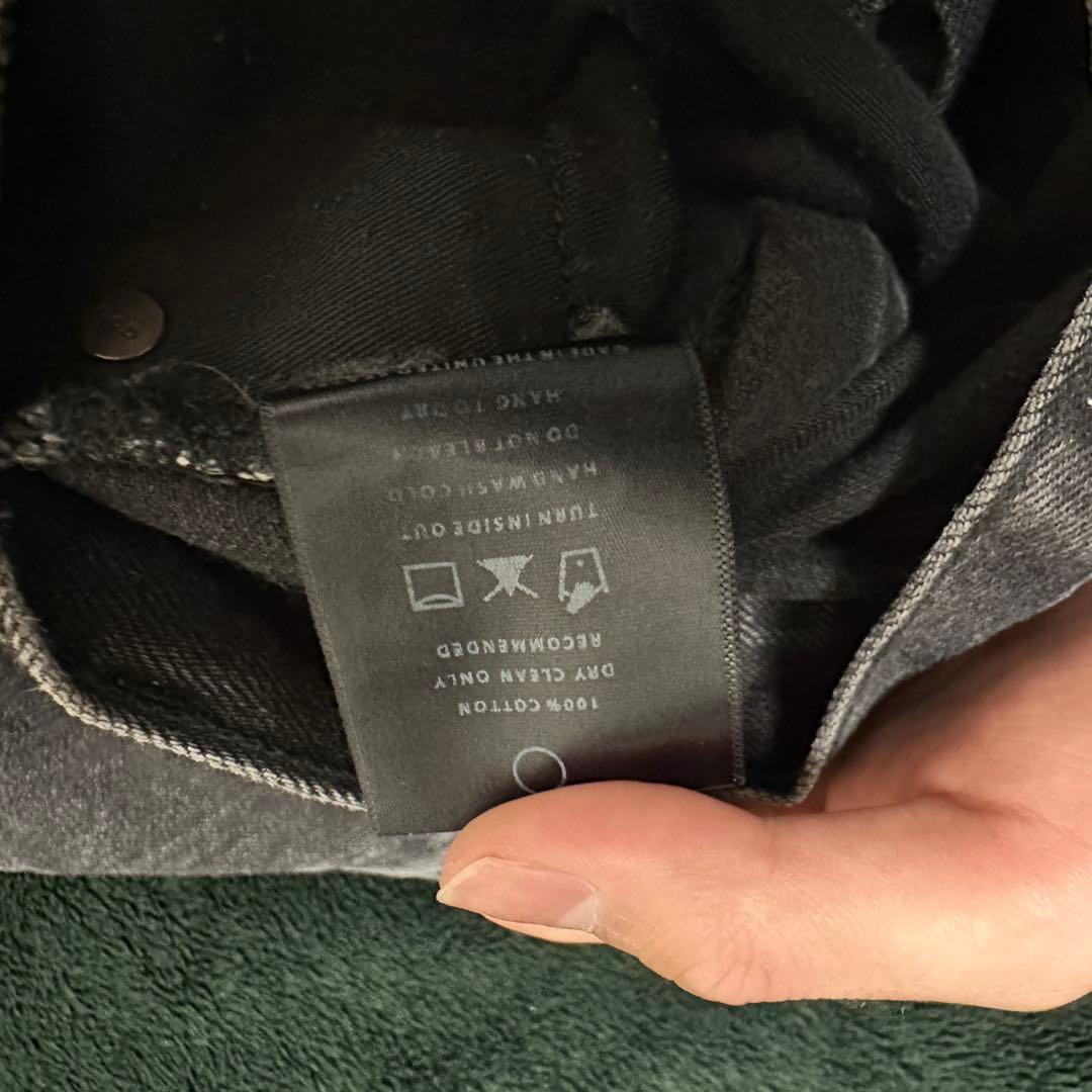 ⭐*)様 fear of god ジーンズ　レディース w28