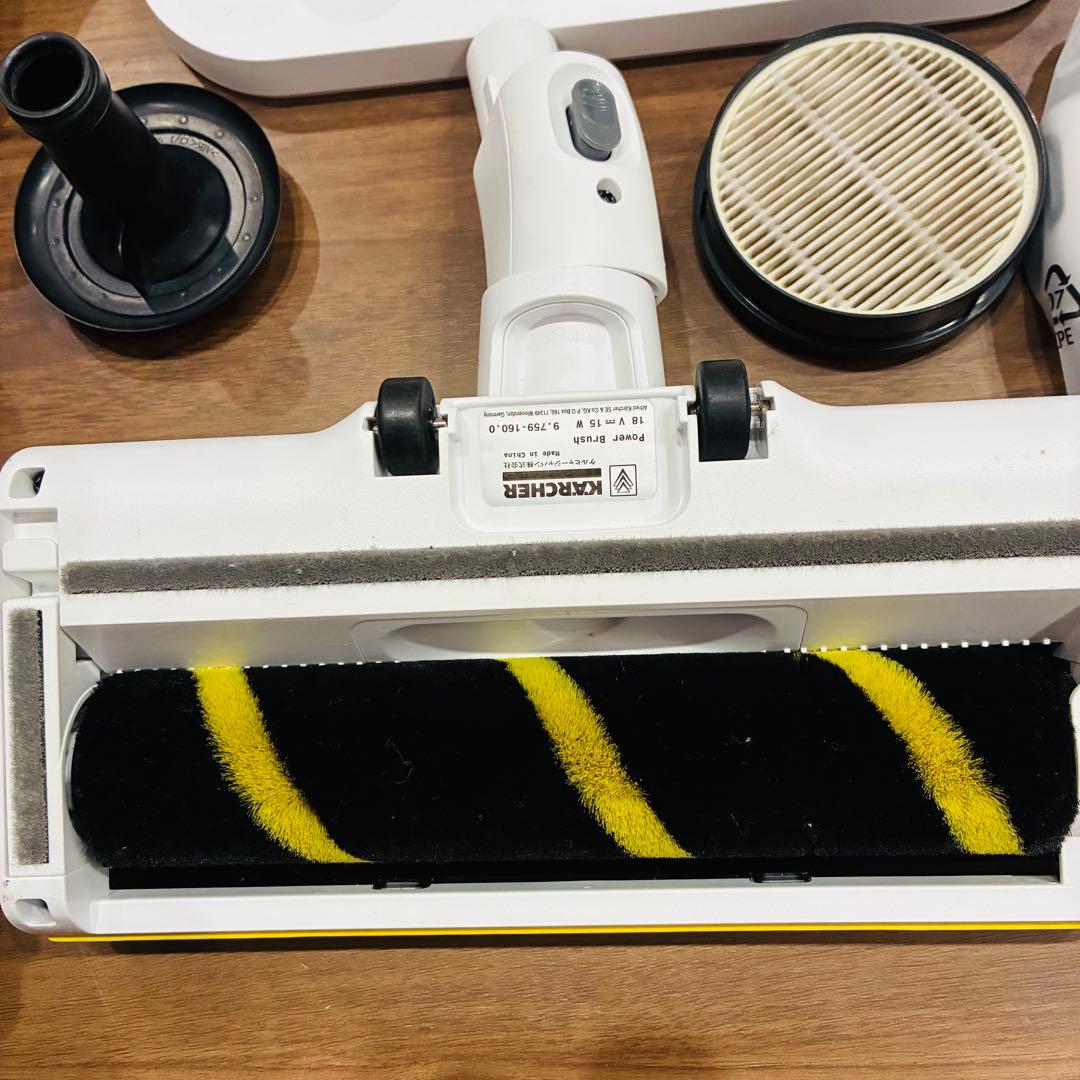 KARCHER VCS3 コードレス スティッククリーナー ケルヒャー