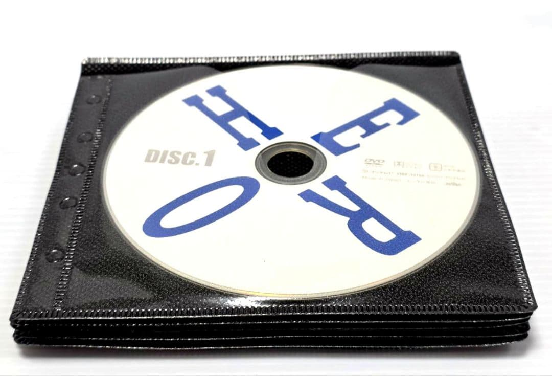 HERO season1+2+特別編 レンタルDVD 　全13巻セット