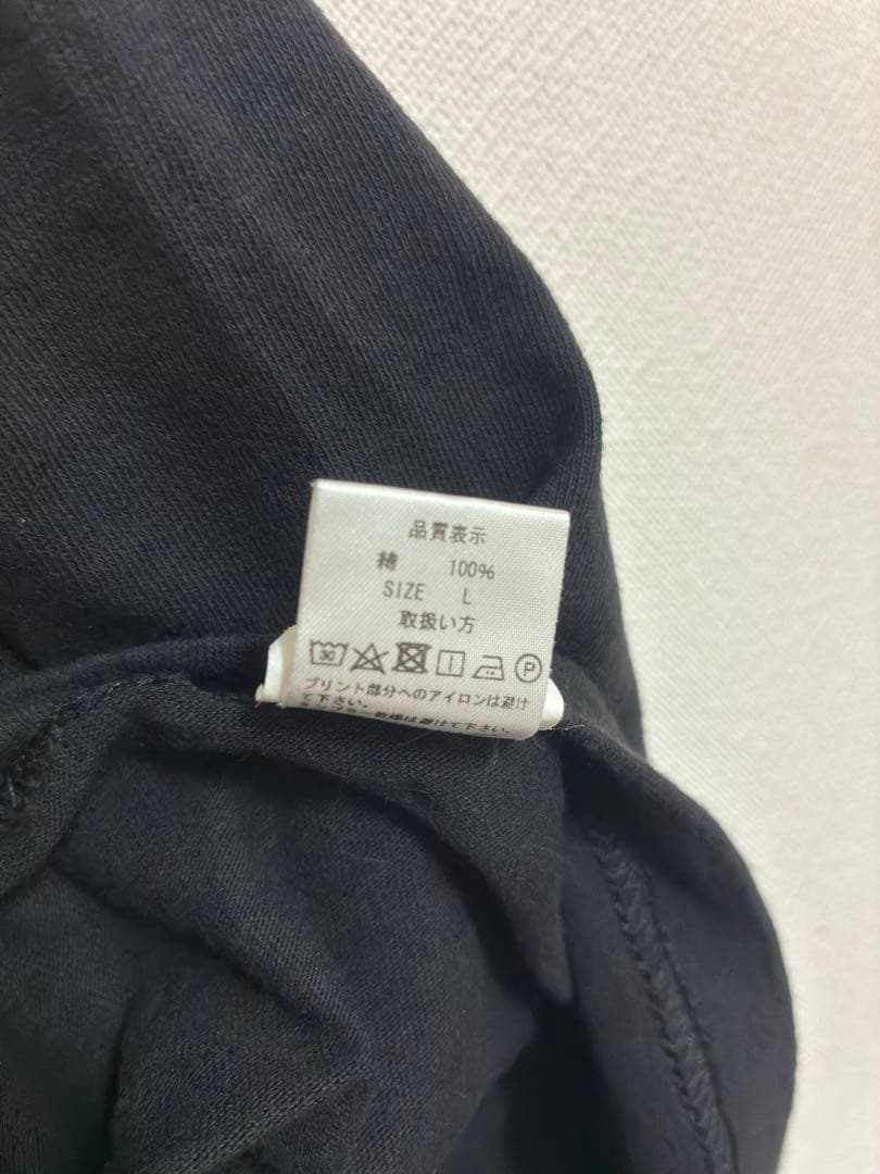 最終値下げ‼️ WACKOMARIA ワコマリア レザボアドッグス　Tシャツ　L
