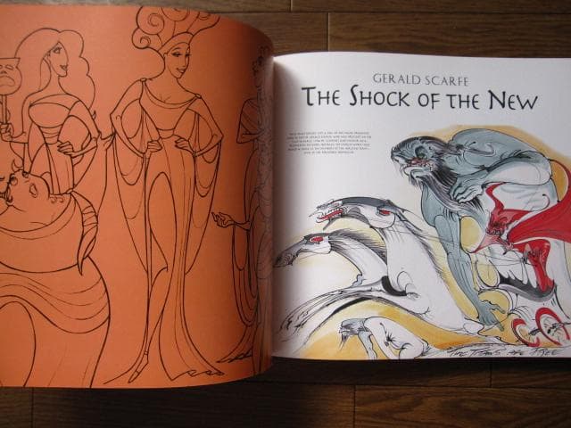 The Art of Hercules　Disney Editions