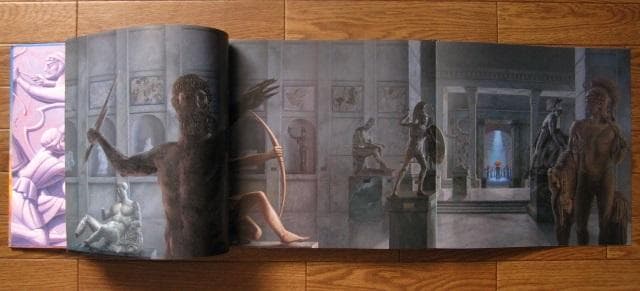 The Art of Hercules　Disney Editions