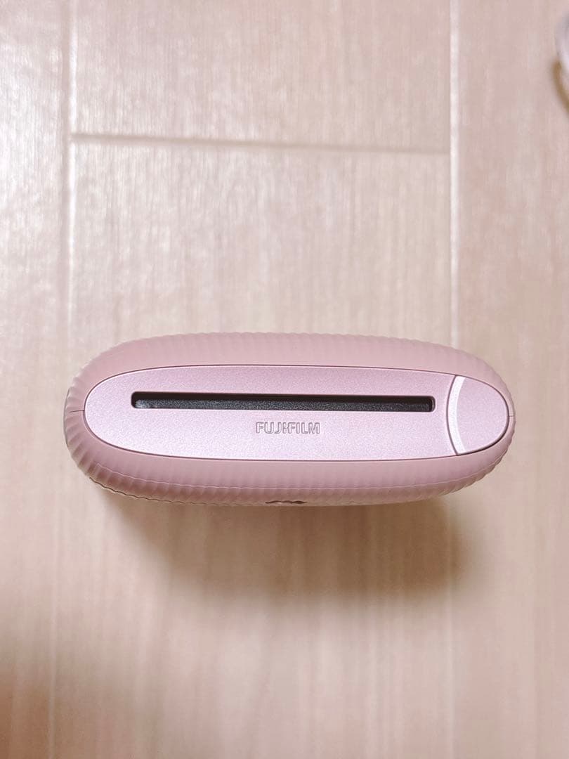 instax ポータブルプリンター FUJIFILM ピンク