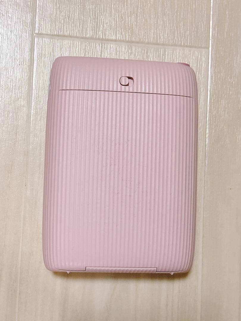 instax ポータブルプリンター FUJIFILM ピンク
