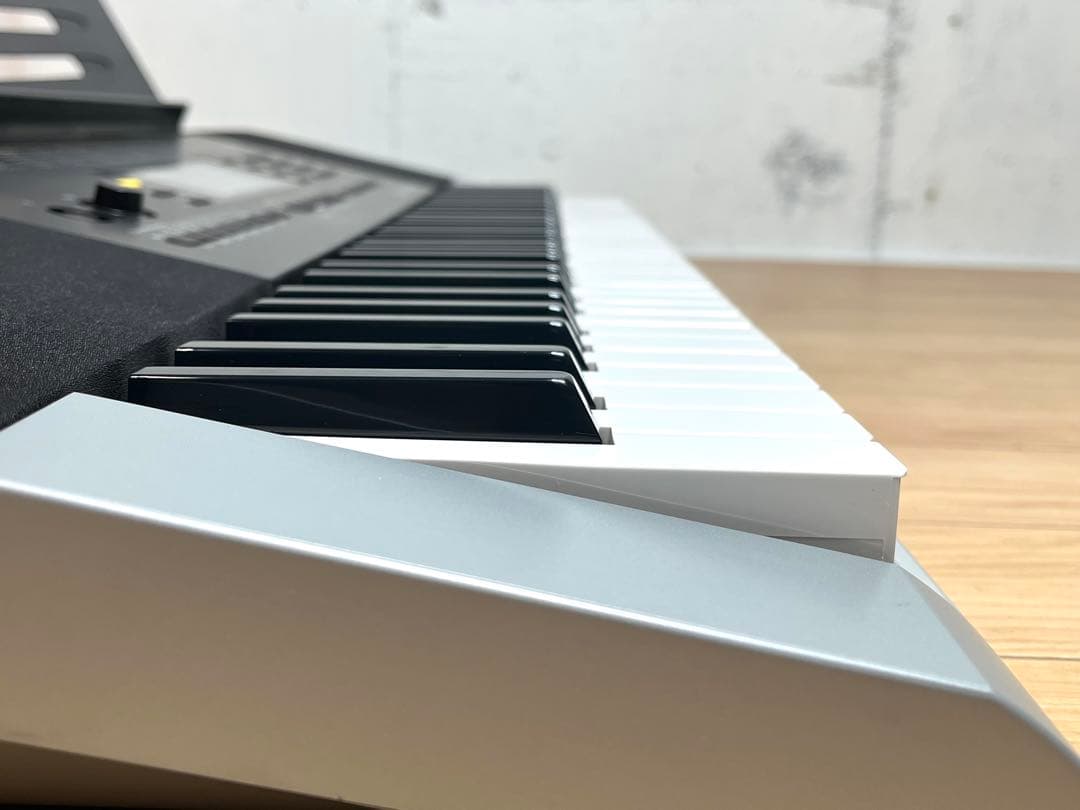 カシオ CASIO 電子キーボード CKT-4400 / ブラック