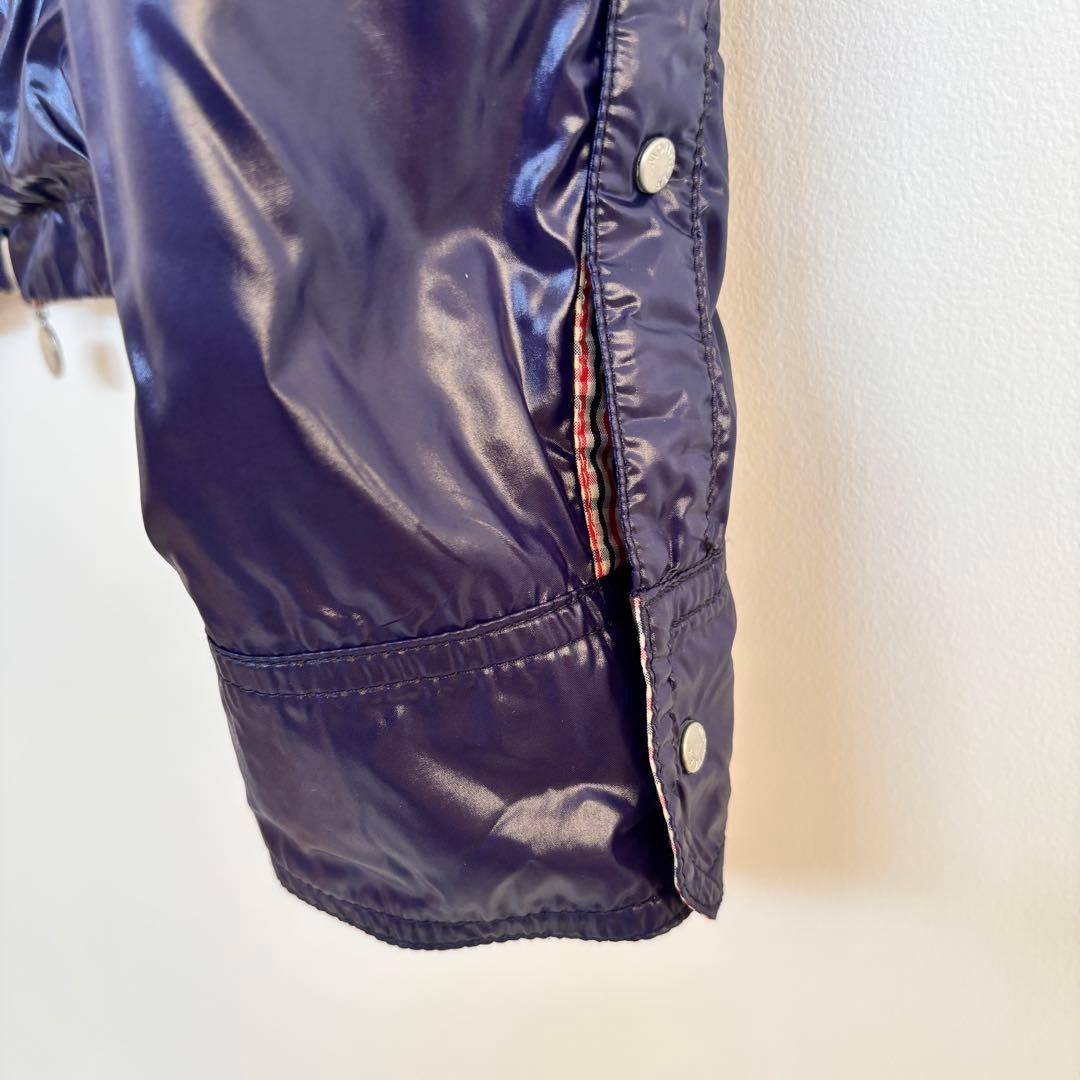 モンクレールMONCLER リバーシブルブルゾン ジャンパー スイングトップ
