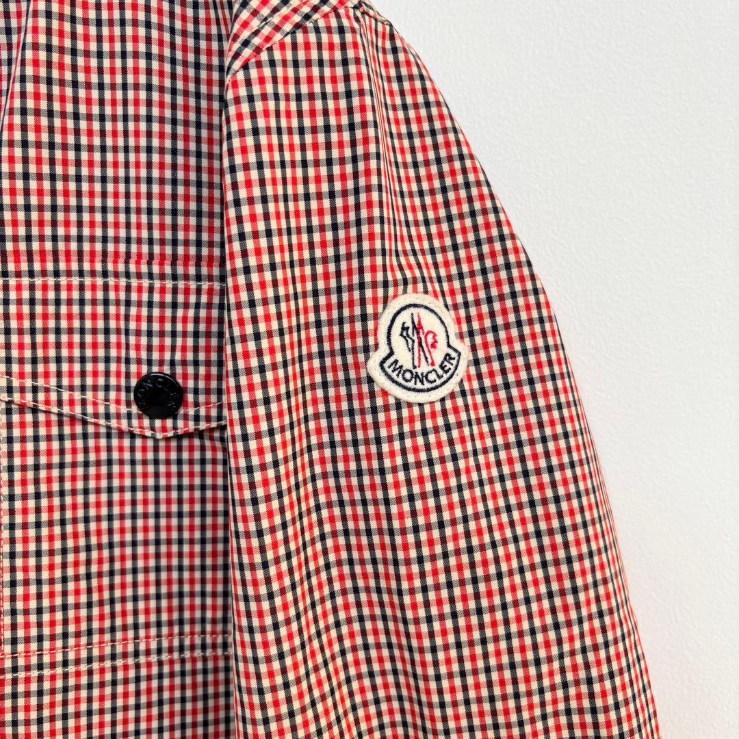 モンクレールMONCLER リバーシブルブルゾン ジャンパー スイングトップ