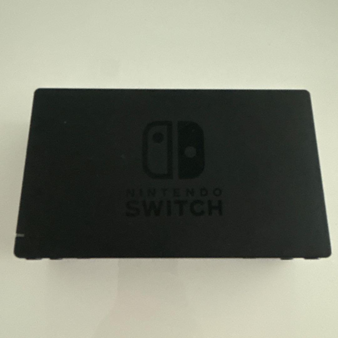 Nintendo Switch 赤 ジョイコン付き　ジャンク品