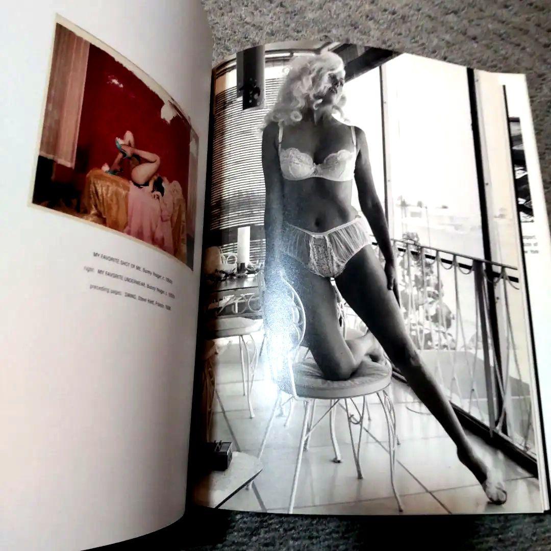 大型本 Kelly  ケリー・クライン 写真集 UNDER WORLD