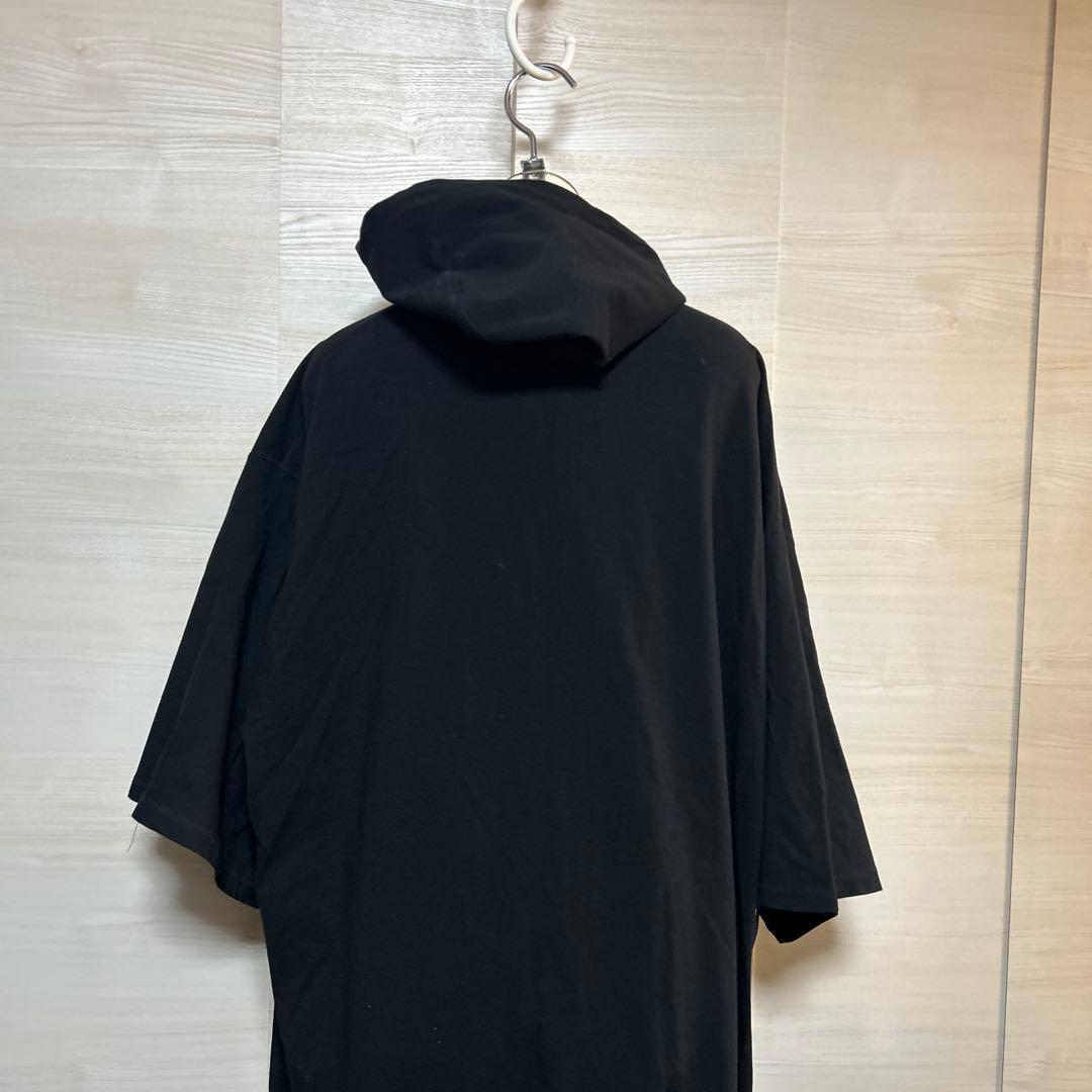 美品　LAD MUSICIAN ラッドミュージシャン　モッズコート　ブラック