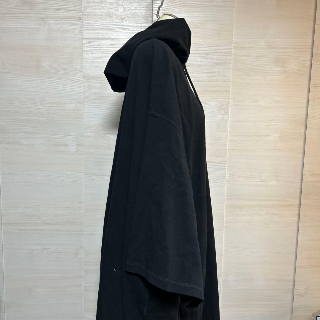 美品　LAD MUSICIAN ラッドミュージシャン　モッズコート　ブラック