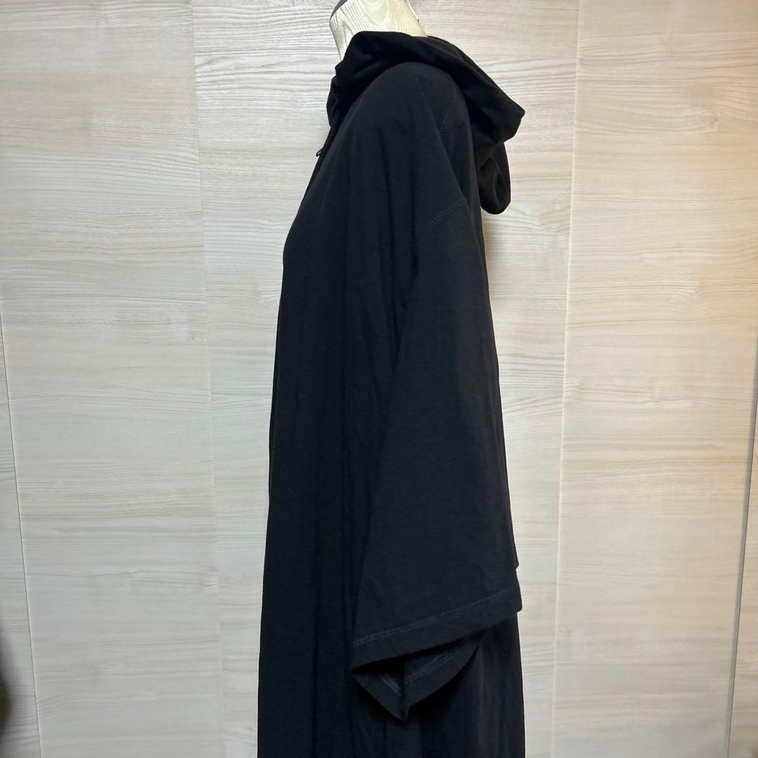 美品　LAD MUSICIAN ラッドミュージシャン　モッズコート　ブラック