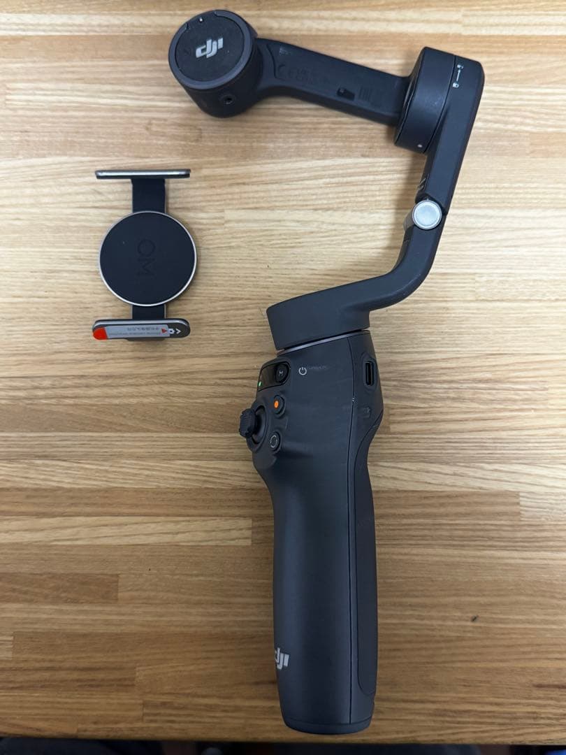 DJI OSMO MOBILE 6　スタビライザー