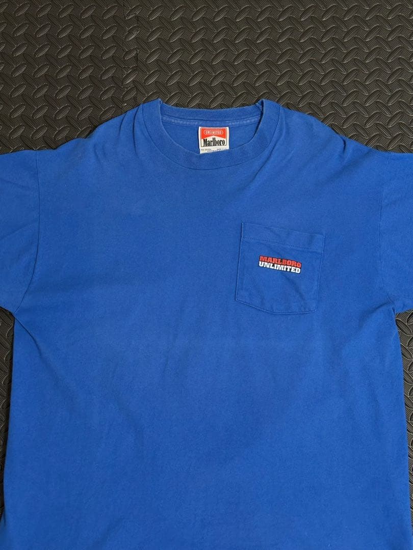 90s Marlboro マルボロ BlueCoyote ブルーコヨーテ