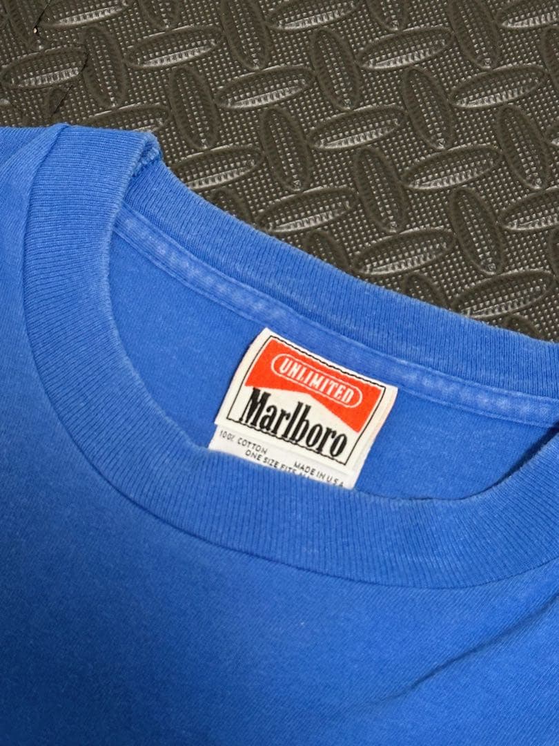 90s Marlboro マルボロ BlueCoyote ブルーコヨーテ