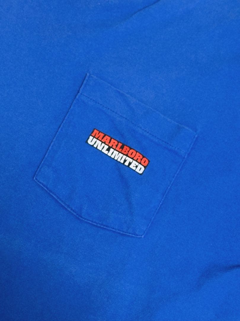90s Marlboro マルボロ BlueCoyote ブルーコヨーテ