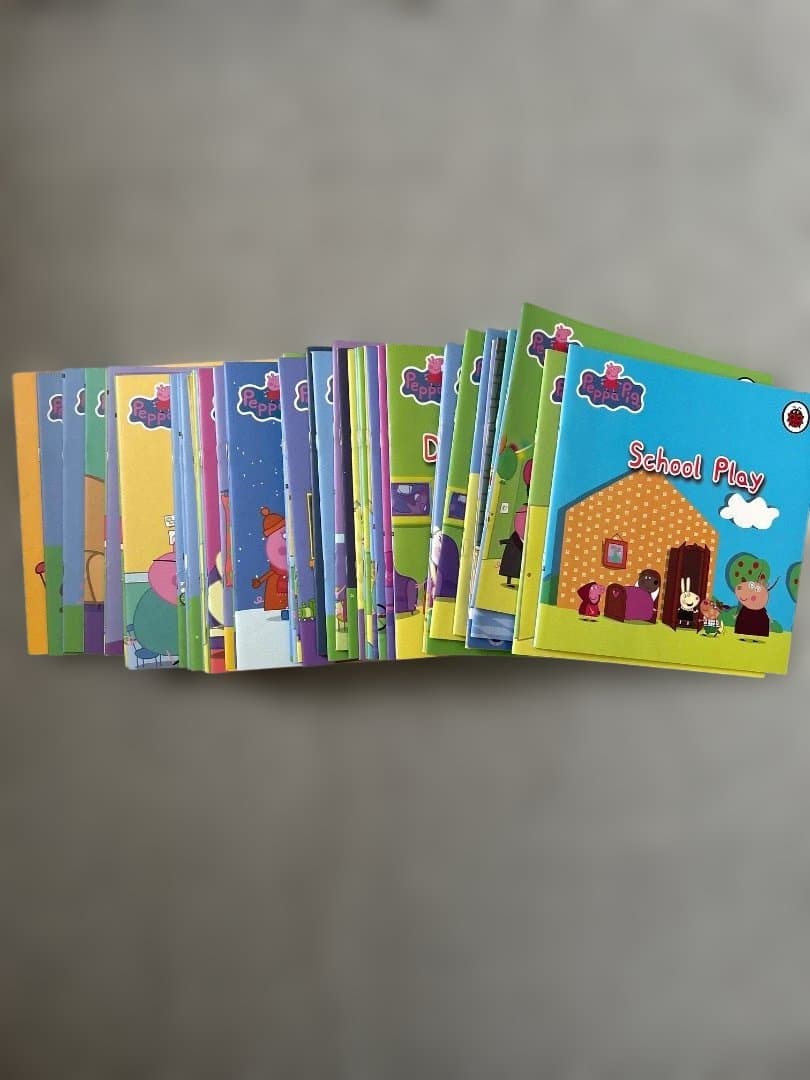 Oxford Reading Tree ＆ペッパピッグ絵本＆マイヤペンセット！