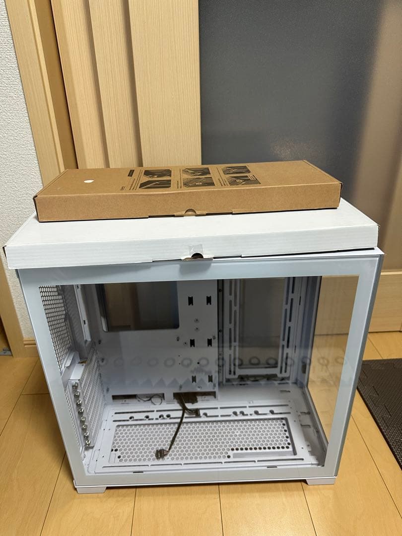 PCケース(自作PC用) Lian li dynamic evo