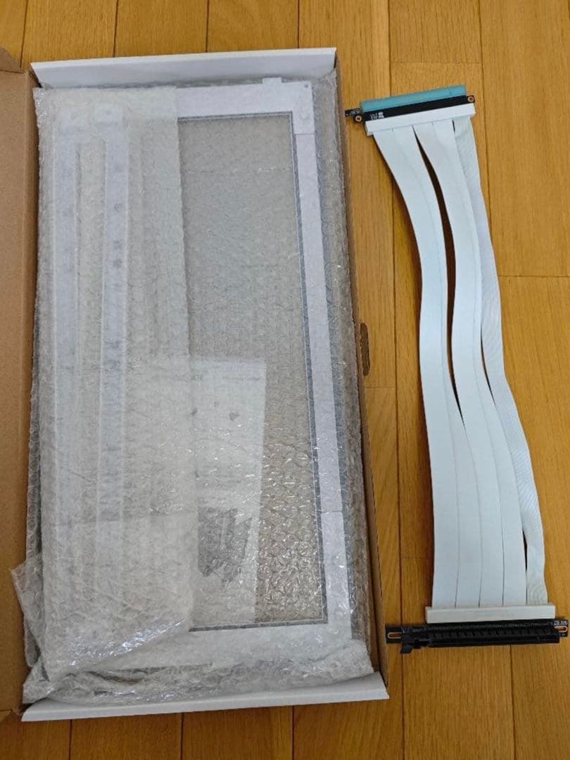 PCケース(自作PC用) Lian li dynamic evo