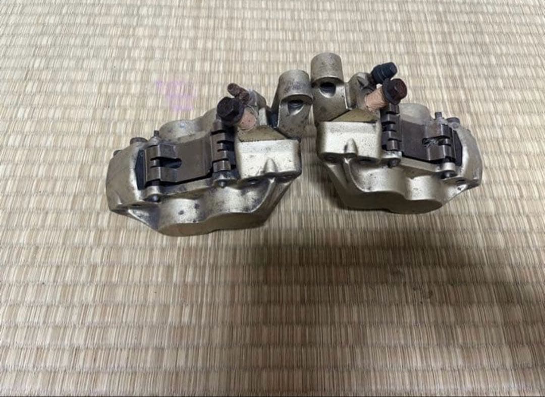 xjr400キャリパーブレンボ