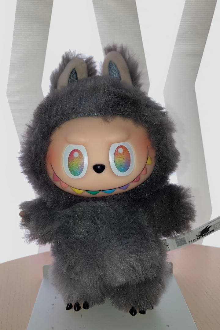 IKE出品【新品正規品】LABUBU ラブブ エナジー シークレット　ID