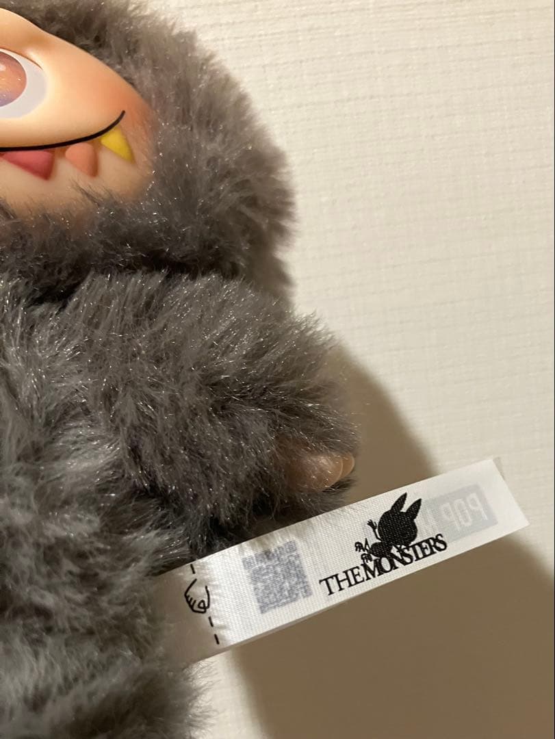 IKE出品【新品正規品】LABUBU ラブブ エナジー シークレット　ID