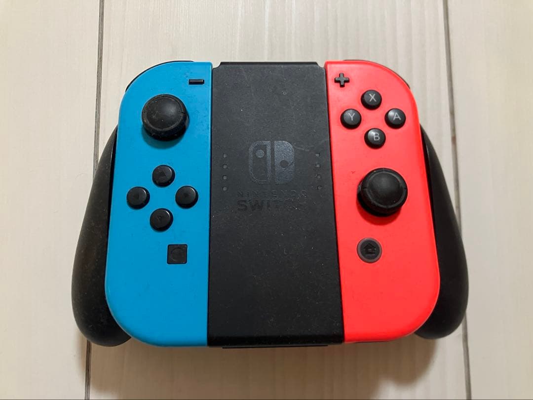 雪*花様 Nintendo Switch 本体 ジャンク