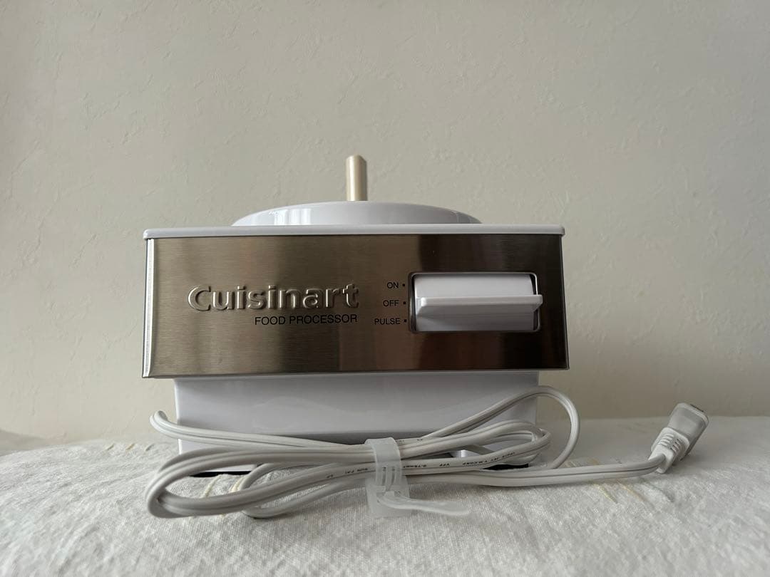 タク Cuisinart フードプロセッサー DLC-191J 1.9L