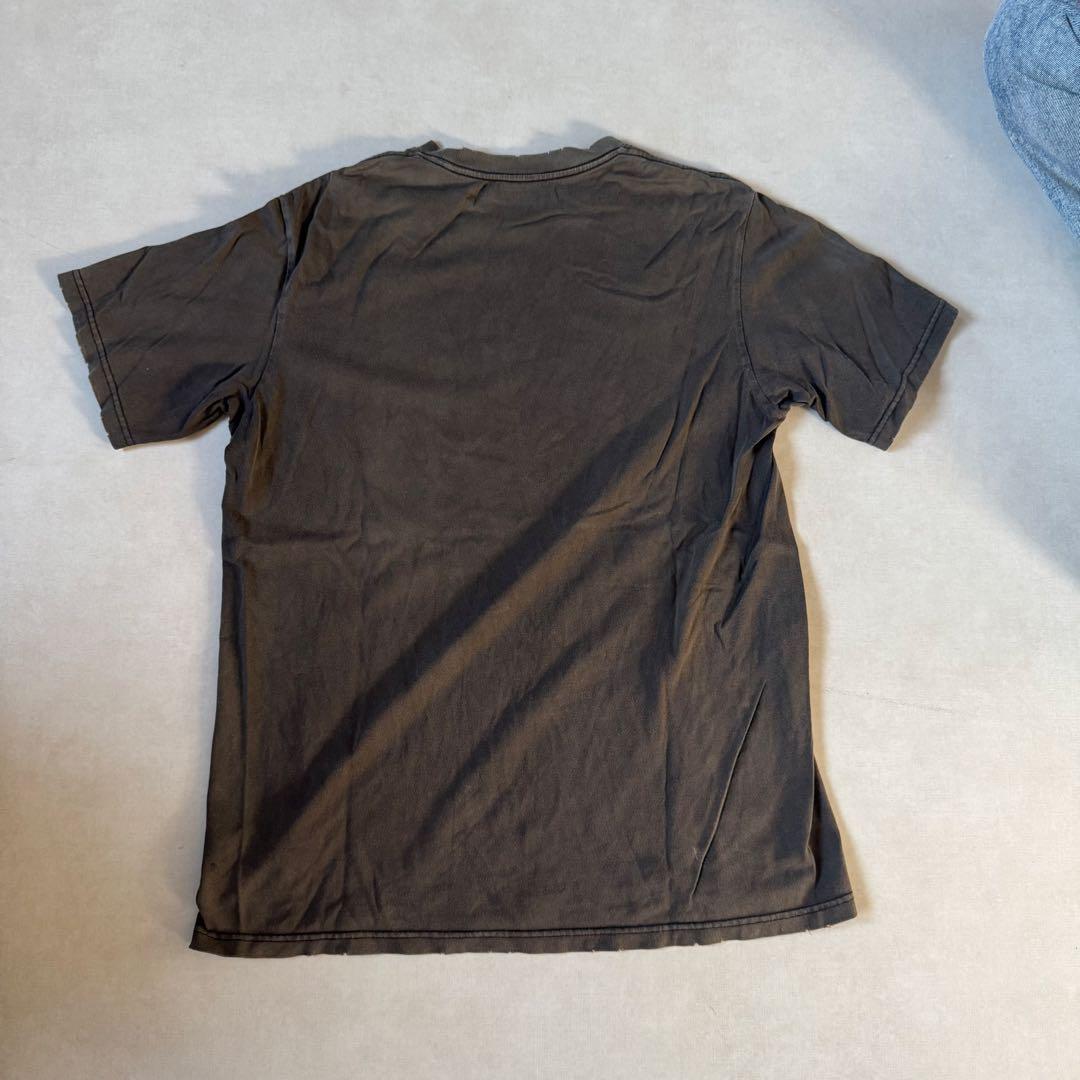 NUMBER (N)INE ナンバーナイン グラフィックTシャツ フェード