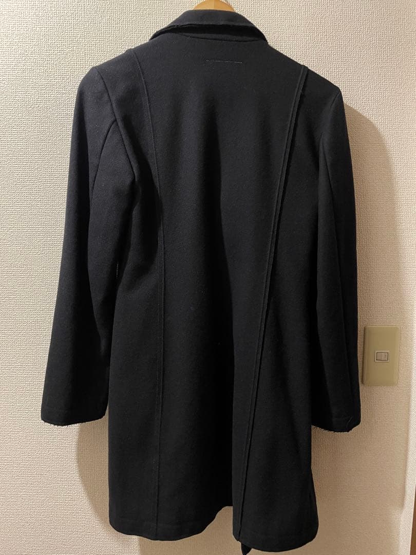 Martin Margiela 6 ウールコート