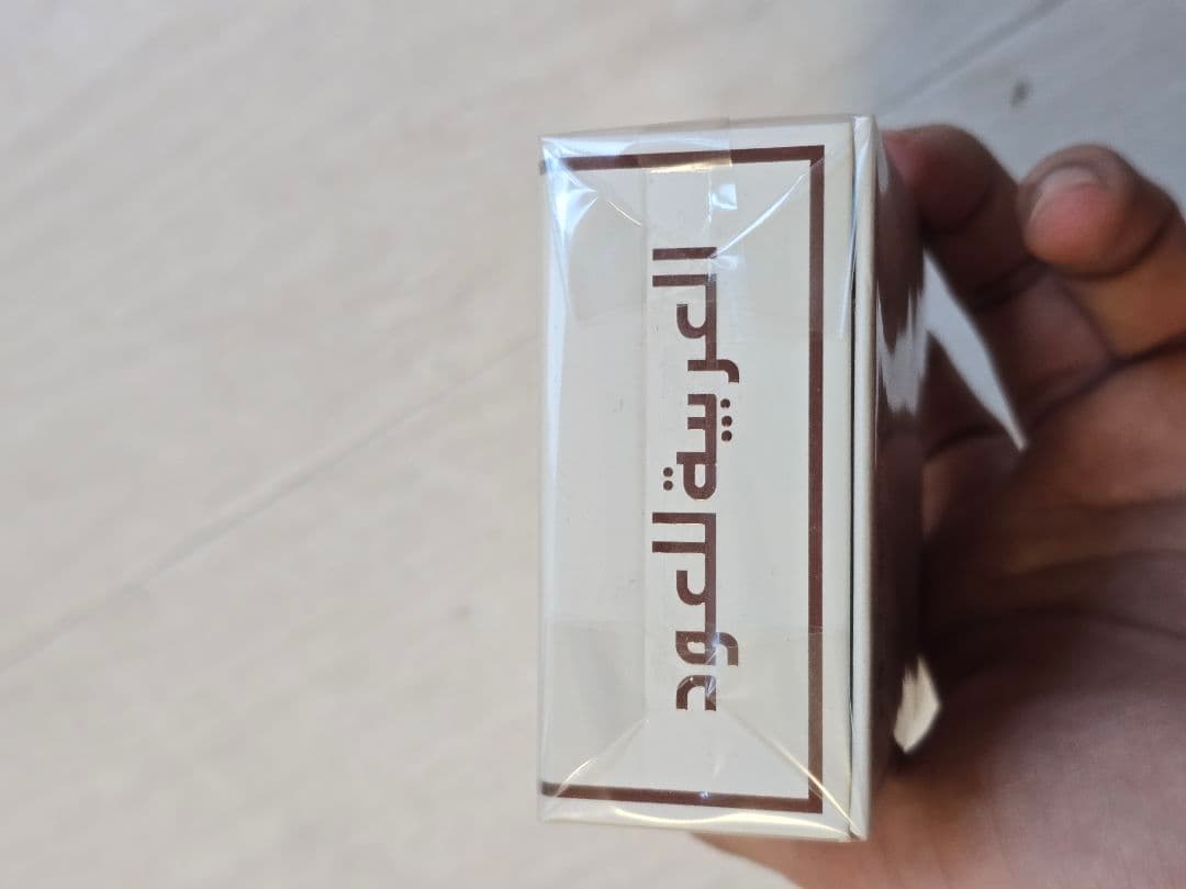 香水(男性用) Mukhallat Najdi Maliki by Arabian 6ml