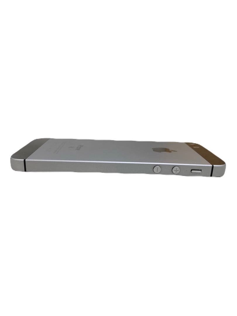 iPhoneSE 32GB スペースグレイ(付属品イヤホン)