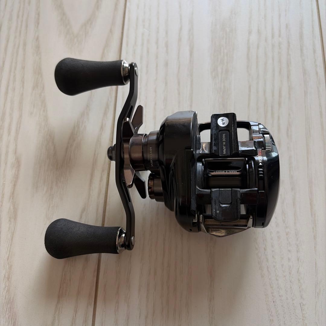 ダイワ 22ジリオン TW HD 1000XH DAIWA