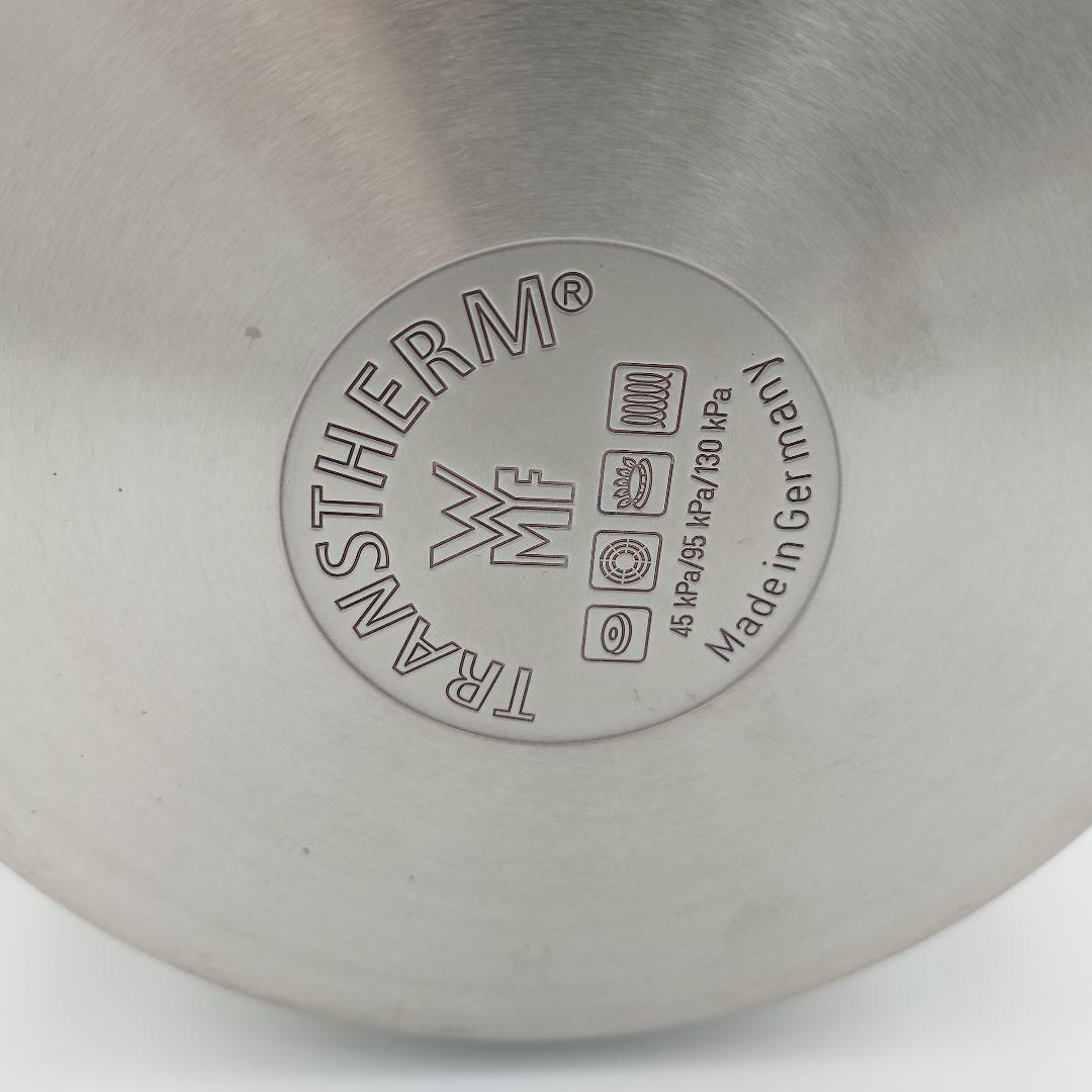 【美品】WMF パーフェクト S 圧力鍋 4.5L ドイツ製